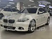 2016 BMW 523