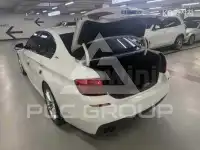 2016 BMW 523