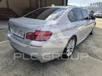 2016 BMW 523