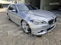 2016 BMW 523