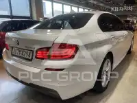 2016 BMW 523