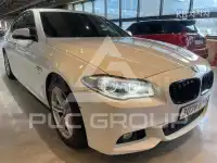 2016 BMW 523