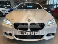 2016 BMW 523