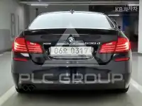 2016 BMW 523