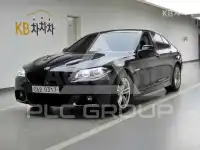 2016 BMW 523