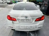 2016 BMW 523