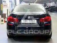 2016 BMW 523