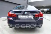 2016 BMW 523