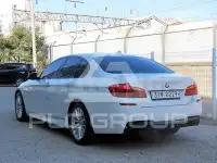 2016 BMW 523