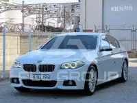 2016 BMW 523