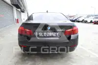 2016 BMW 523
