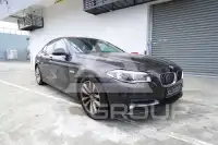 2016 BMW 523