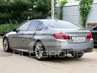 2016 BMW 523