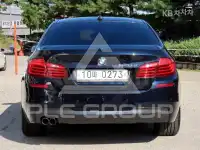 2016 BMW 523