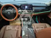 2016 BMW 523