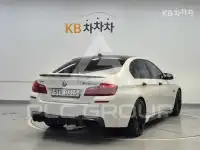 2016 BMW 523