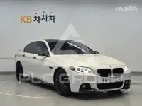 2016 BMW 523
