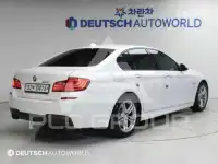 2016 BMW 523