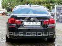 2016 BMW 523