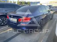 2016 BMW 523