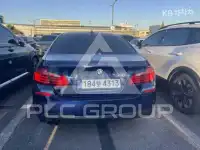 2016 BMW 523