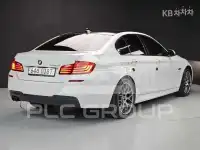 2016 BMW 523