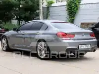 2016 BMW 6 Series