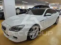 2016 BMW 6 Series