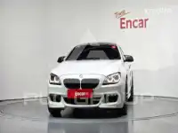 2016 BMW 6 Series