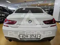 2016 BMW 6 Series
