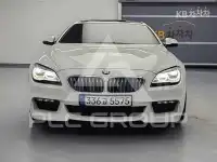 2016 BMW 6 Series