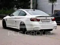 2016 BMW 4 Series