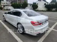 2016 BMW 7 Series