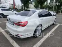 2016 BMW 7 Series