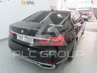 2016 BMW 7 Series