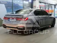 2016 BMW 7 Series