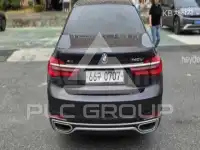 2016 BMW 7 Series