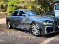 2016 BMW 7 Series