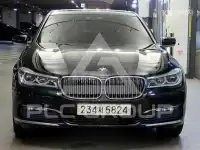 2016 BMW 7 Series