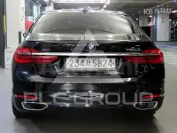 2016 BMW 7 Series