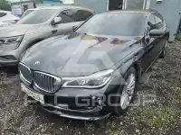 2016 BMW 7 Series