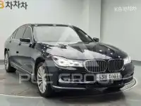 2016 BMW 7 Series