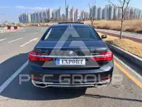 2016 BMW 7 Series