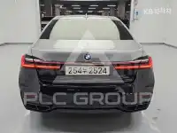 2016 BMW 7 Series