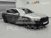 2016 BMW 7 Series