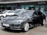 2016 BMW 7 Series