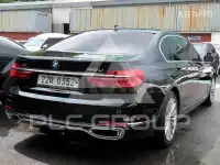 2016 BMW 7 Series