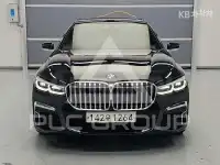 2016 BMW 7 Series