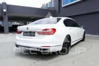 2016 BMW 7 Series