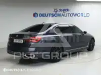 2016 BMW 7 Series